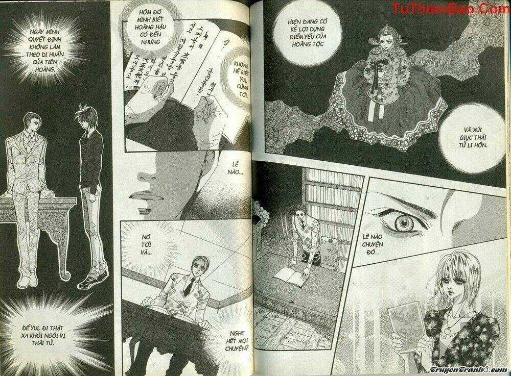 Goong - [ Hoàng cung ] Chapter 19 trang 77