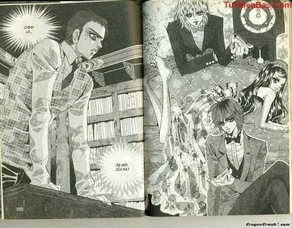 Goong - [ Hoàng cung ] Chapter 19 trang 78