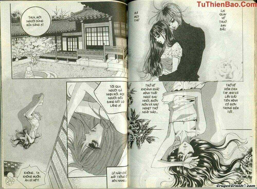 Goong - [ Hoàng cung ] Chapter 19 trang 79