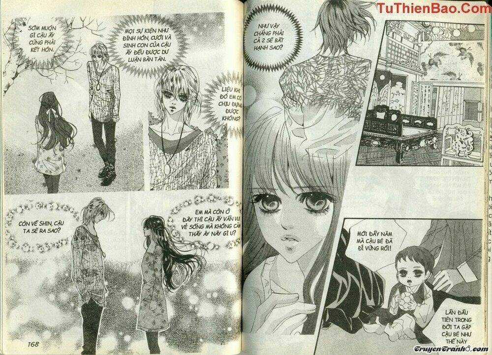 Goong - [ Hoàng cung ] Chapter 19 trang 81