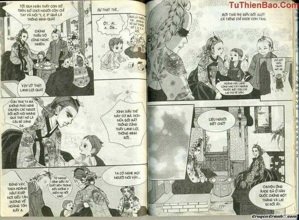 Goong - [ Hoàng cung ] Chapter 19 trang 82