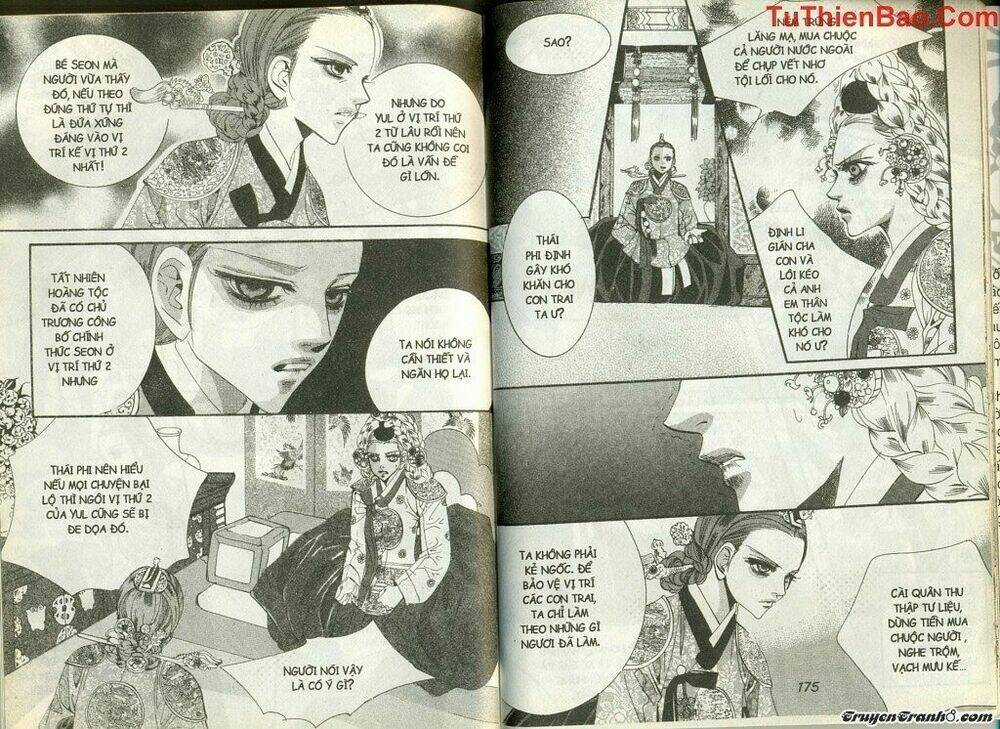 Goong - [ Hoàng cung ] Chapter 19 trang 84