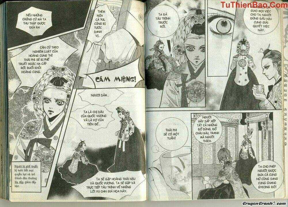 Goong - [ Hoàng cung ] Chapter 19 trang 85