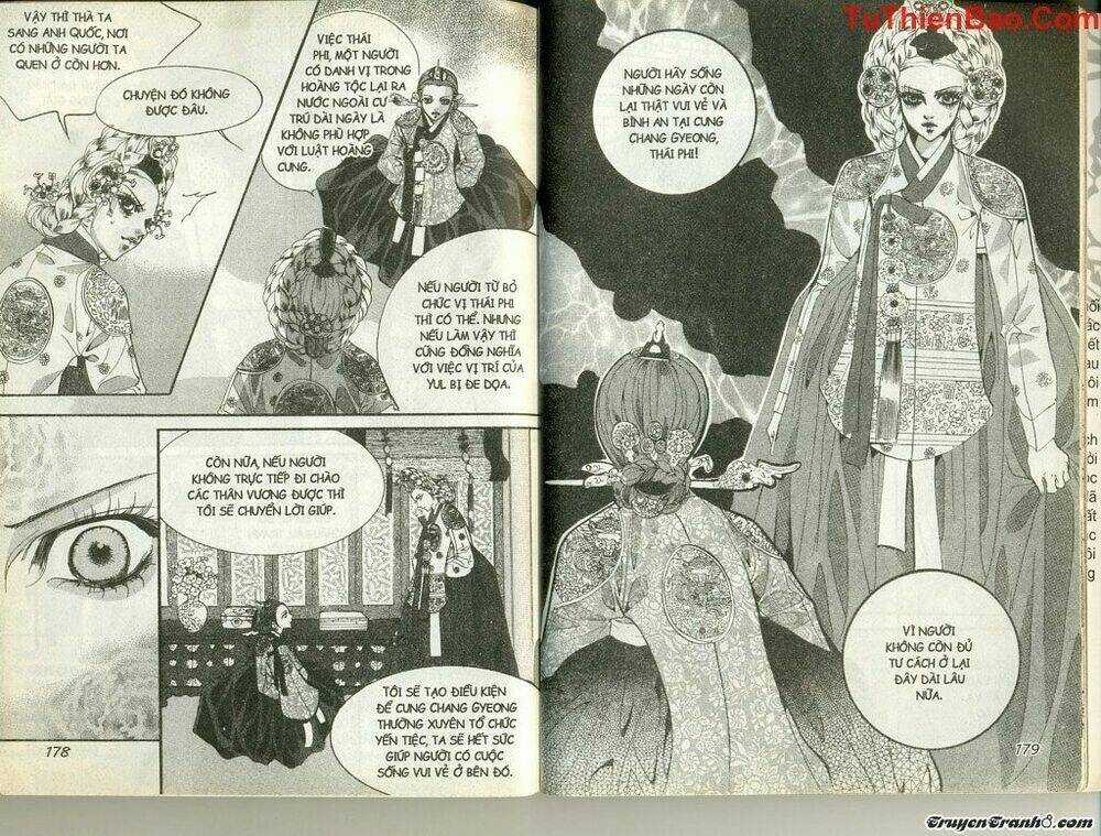 Goong - [ Hoàng cung ] Chapter 19 trang 86
