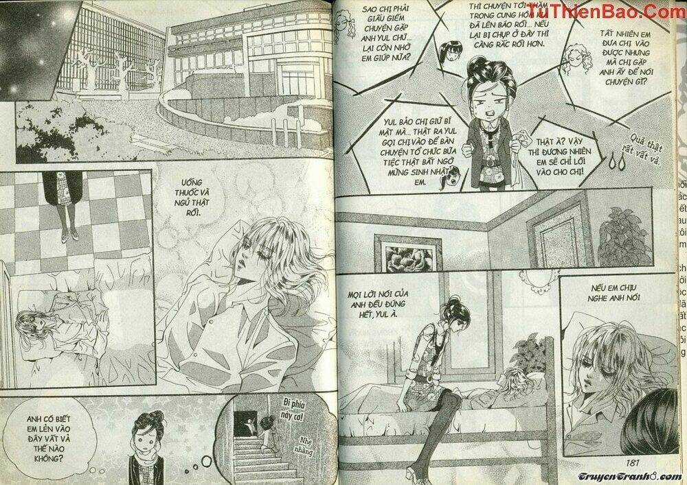 Goong - [ Hoàng cung ] Chapter 19 trang 87