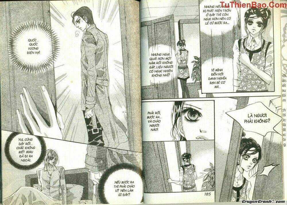 Goong - [ Hoàng cung ] Chapter 19 trang 89