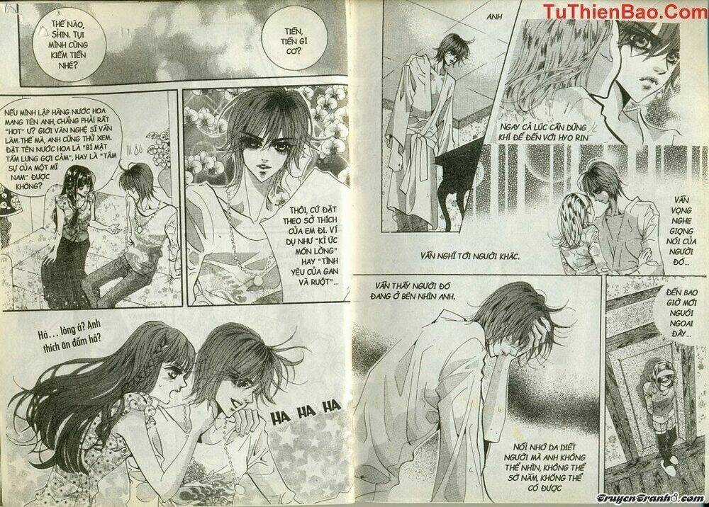 Goong - [ Hoàng cung ] Chapter 19 trang 9