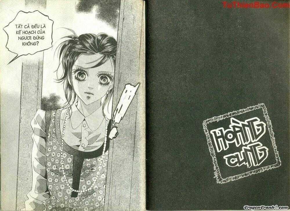 Goong - [ Hoàng cung ] Chapter 19 trang 91