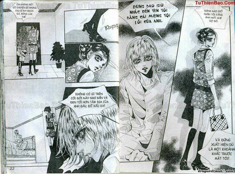 Goong - [ Hoàng cung ] Chapter 20 trang 10