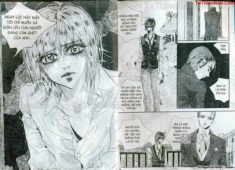 Goong - [ Hoàng cung ] Chapter 20 trang 11