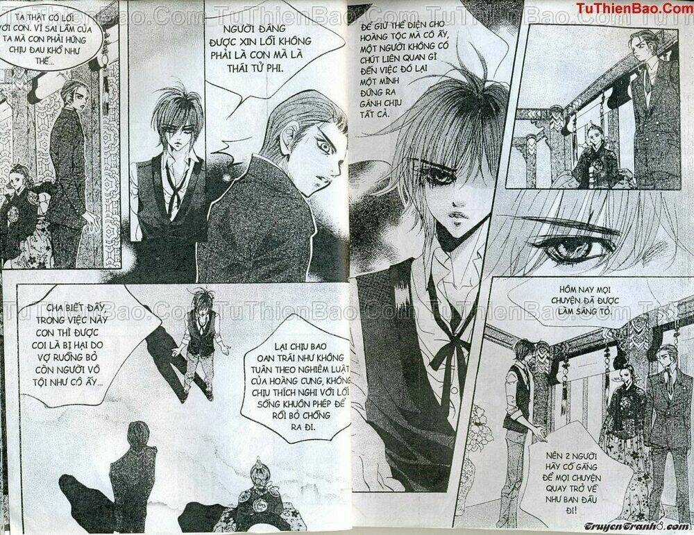 Goong - [ Hoàng cung ] Chapter 20 trang 12