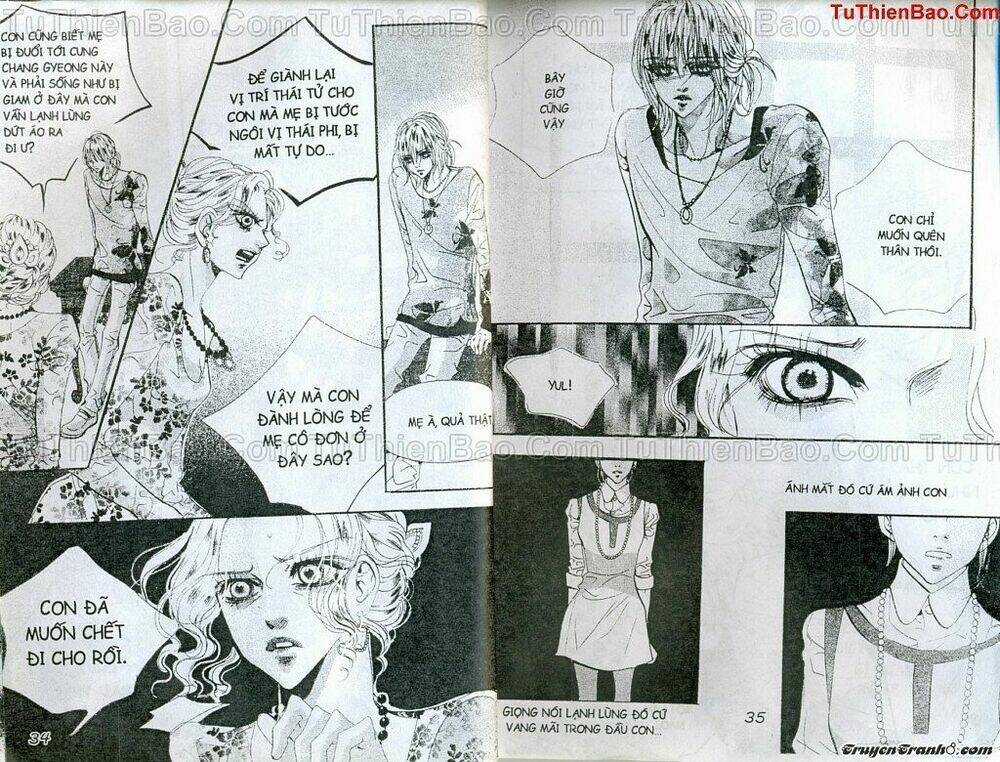 Goong - [ Hoàng cung ] Chapter 20 trang 15