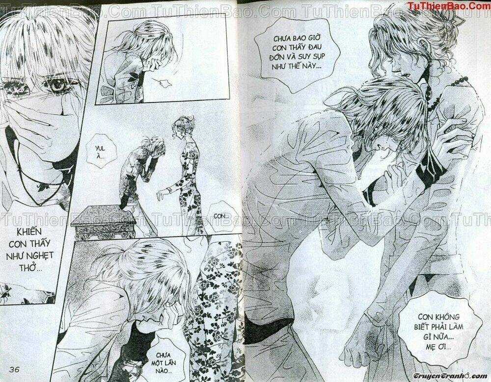 Goong - [ Hoàng cung ] Chapter 20 trang 16