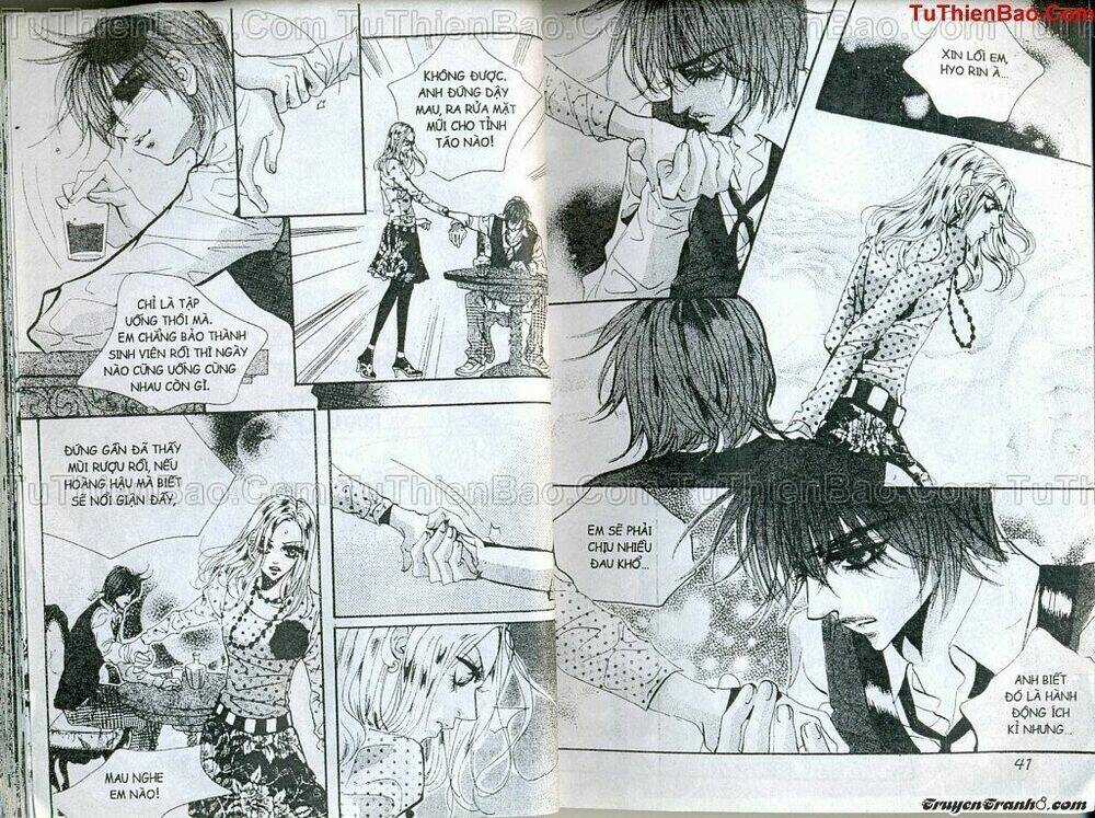 Goong - [ Hoàng cung ] Chapter 20 trang 18