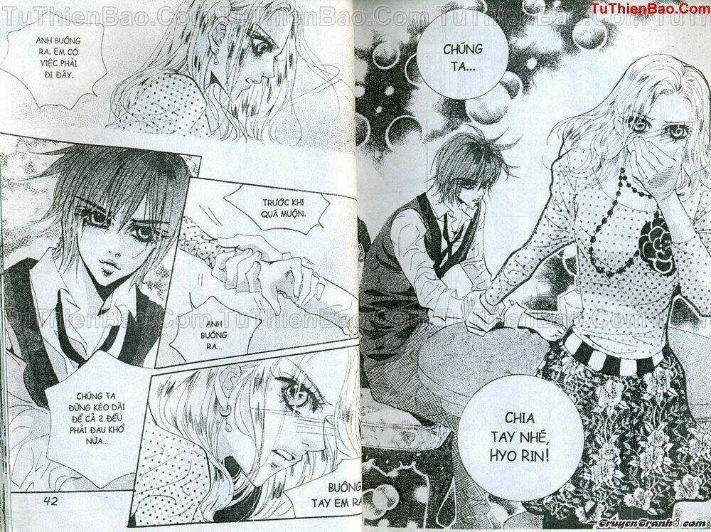 Goong - [ Hoàng cung ] Chapter 20 trang 19