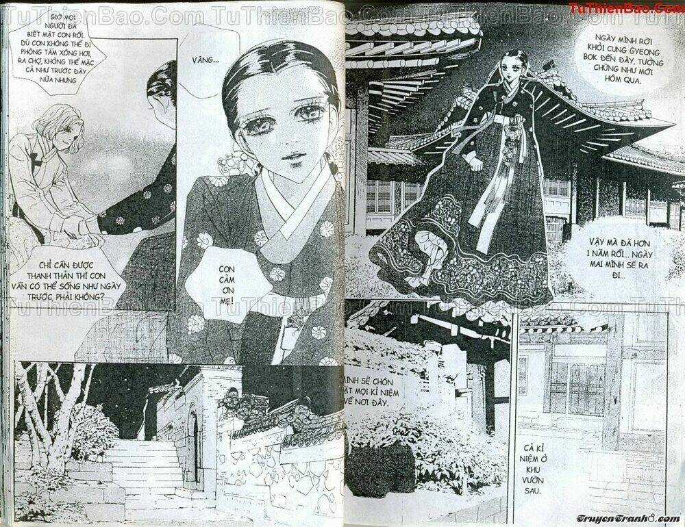 Goong - [ Hoàng cung ] Chapter 20 trang 21