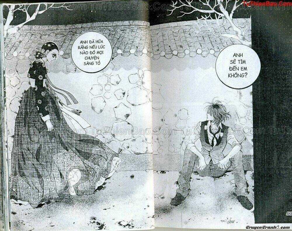 Goong - [ Hoàng cung ] Chapter 20 trang 23