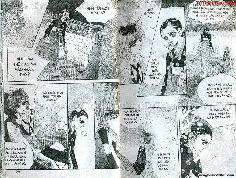 Goong - [ Hoàng cung ] Chapter 20 trang 24