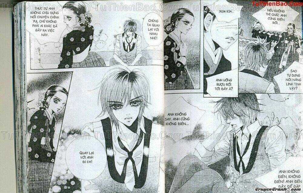 Goong - [ Hoàng cung ] Chapter 20 trang 26