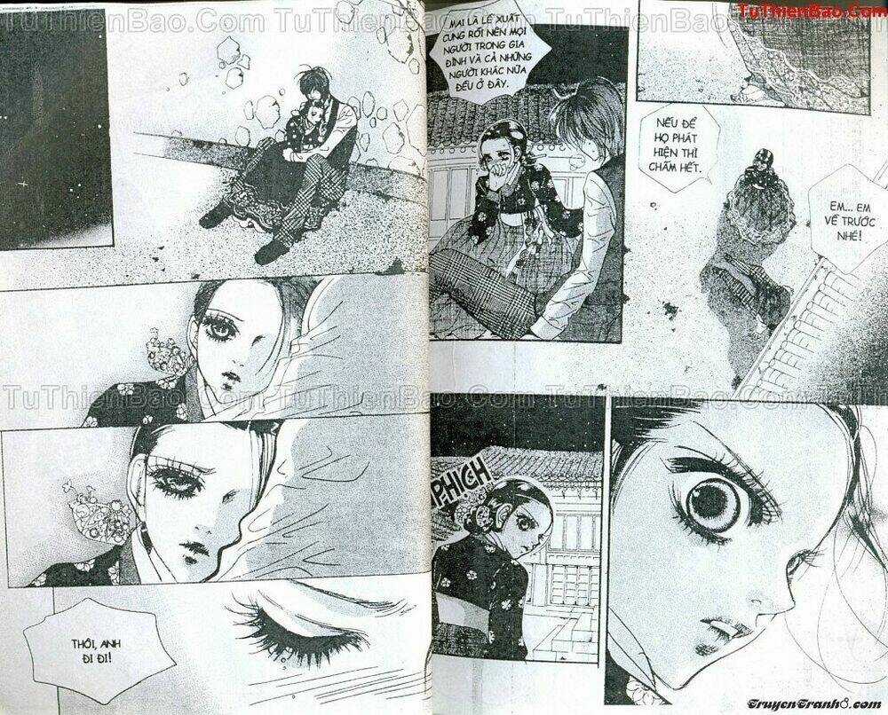 Goong - [ Hoàng cung ] Chapter 20 trang 31