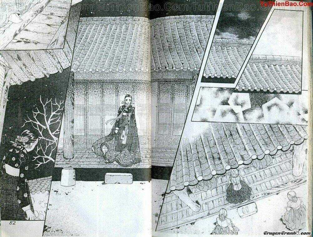 Goong - [ Hoàng cung ] Chapter 20 trang 38