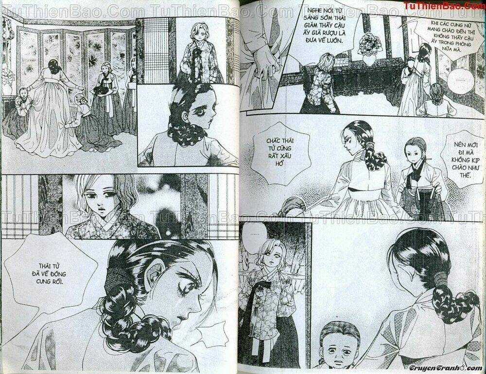 Goong - [ Hoàng cung ] Chapter 20 trang 39
