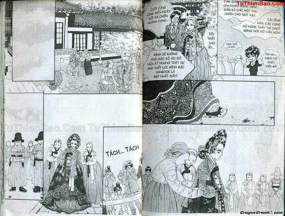 Goong - [ Hoàng cung ] Chapter 20 trang 40