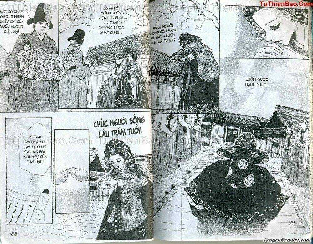 Goong - [ Hoàng cung ] Chapter 20 trang 41