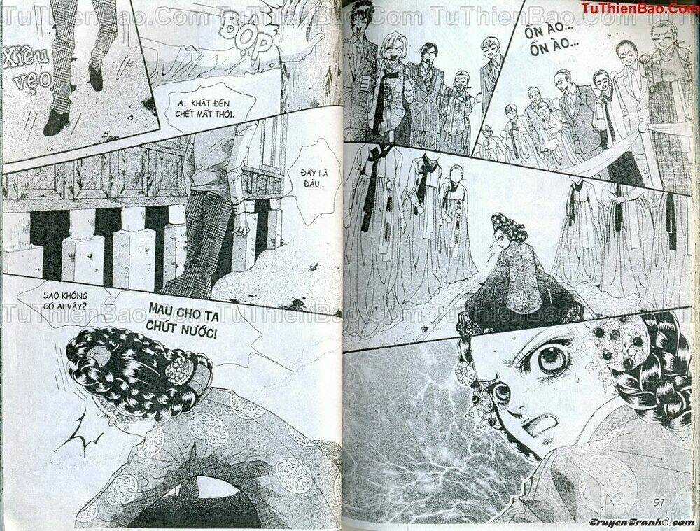 Goong - [ Hoàng cung ] Chapter 20 trang 42