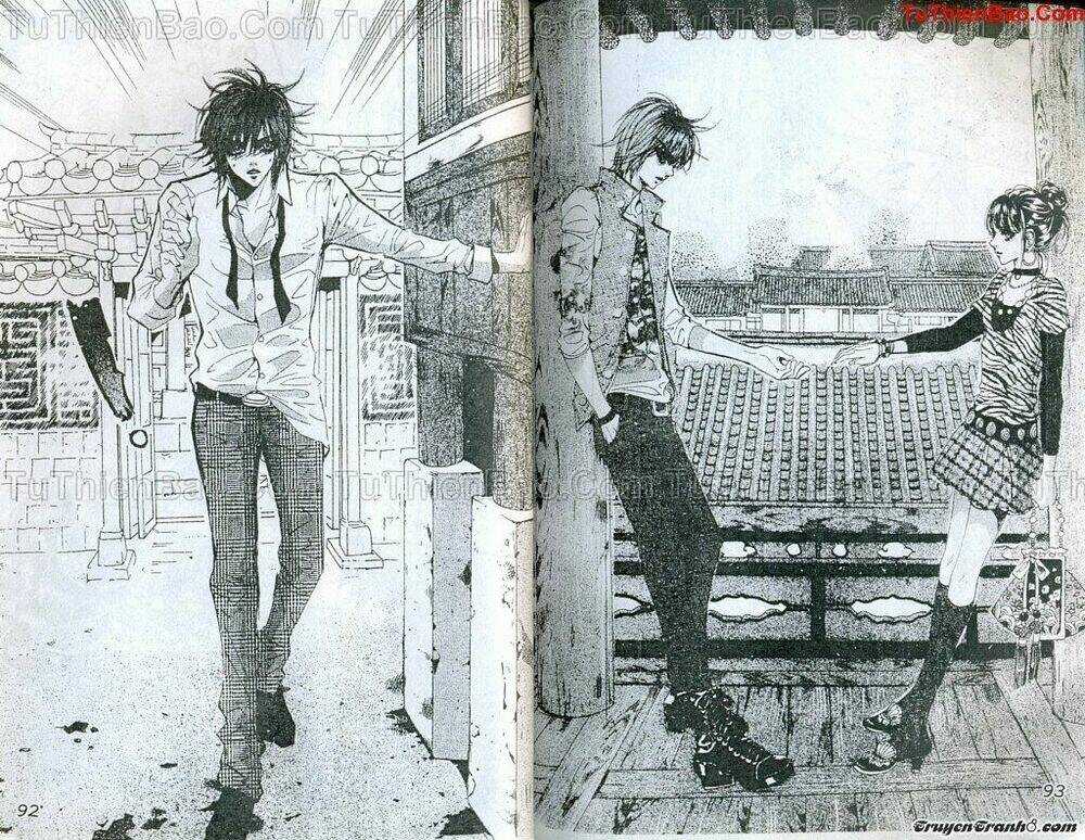 Goong - [ Hoàng cung ] Chapter 20 trang 43