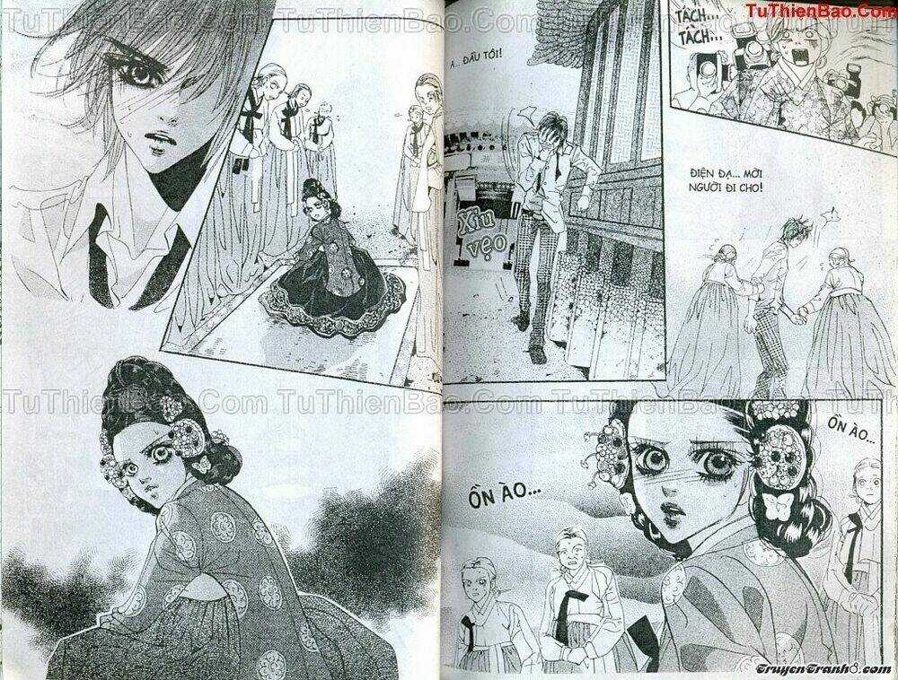 Goong - [ Hoàng cung ] Chapter 20 trang 44