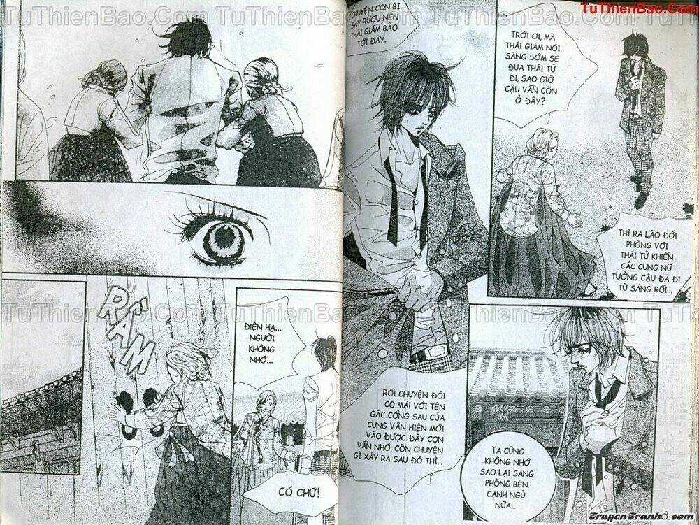 Goong - [ Hoàng cung ] Chapter 20 trang 45