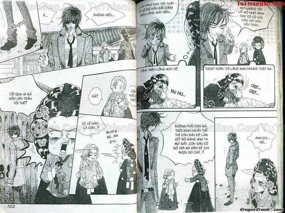 Goong - [ Hoàng cung ] Chapter 20 trang 48