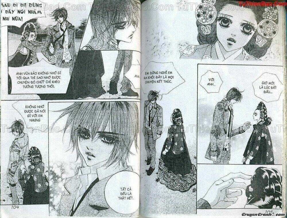 Goong - [ Hoàng cung ] Chapter 20 trang 49