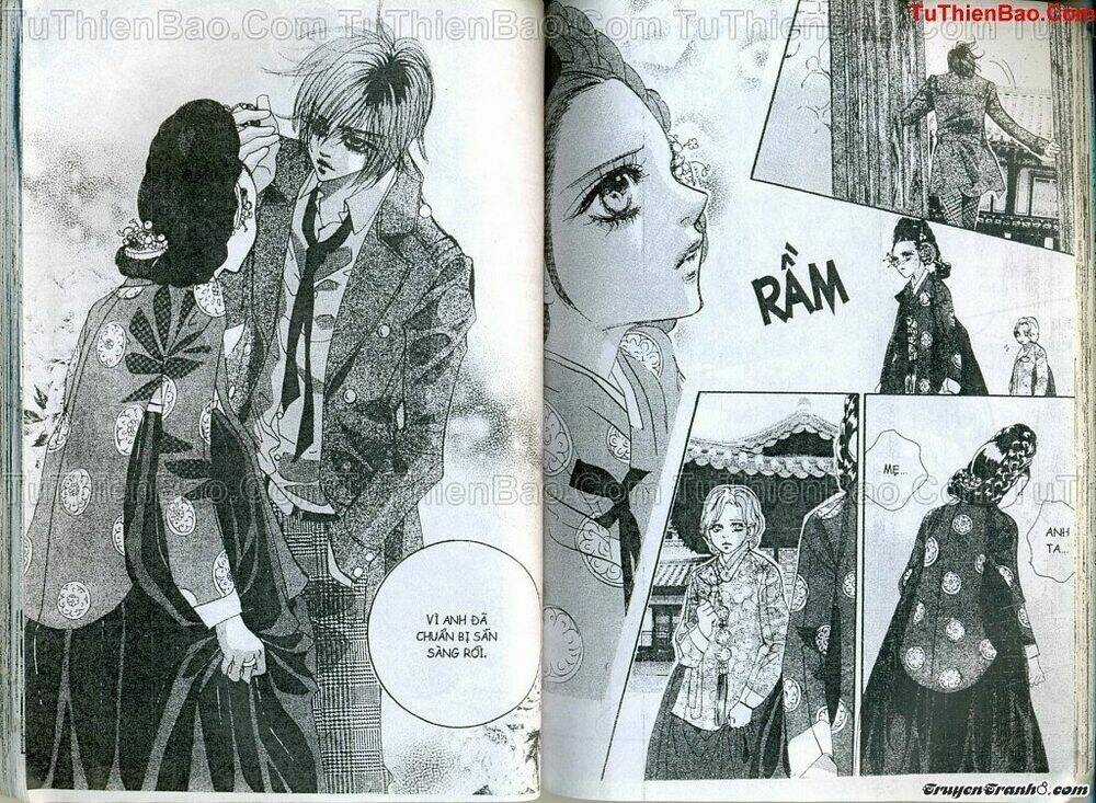 Goong - [ Hoàng cung ] Chapter 20 trang 50