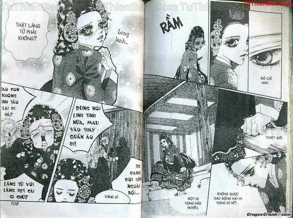 Goong - [ Hoàng cung ] Chapter 20 trang 51