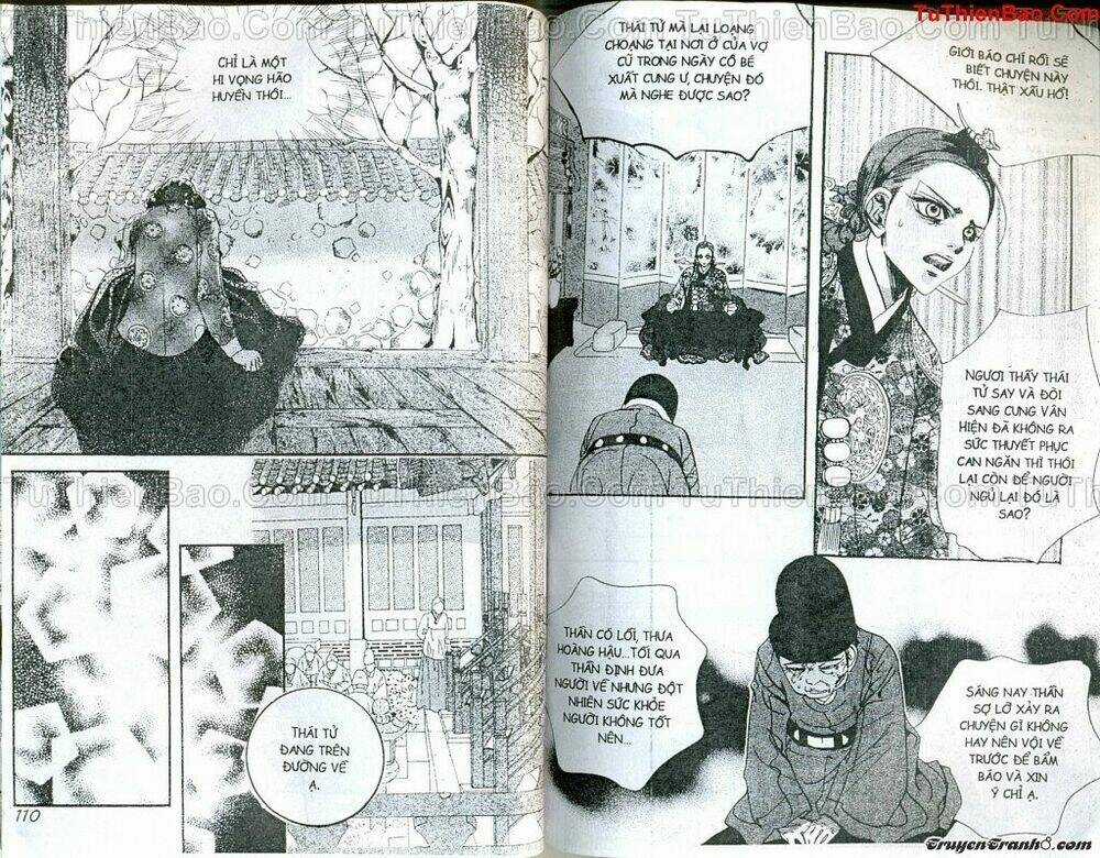 Goong - [ Hoàng cung ] Chapter 20 trang 52