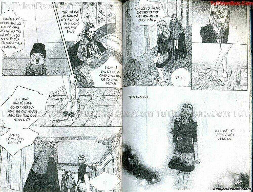 Goong - [ Hoàng cung ] Chapter 20 trang 53