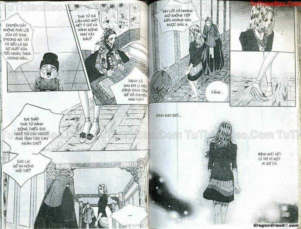Goong - [ Hoàng cung ] Chapter 20 trang 54
