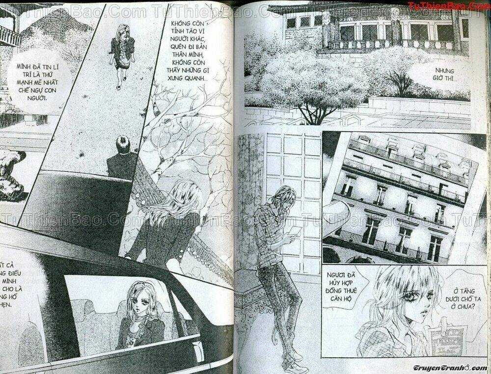 Goong - [ Hoàng cung ] Chapter 20 trang 55