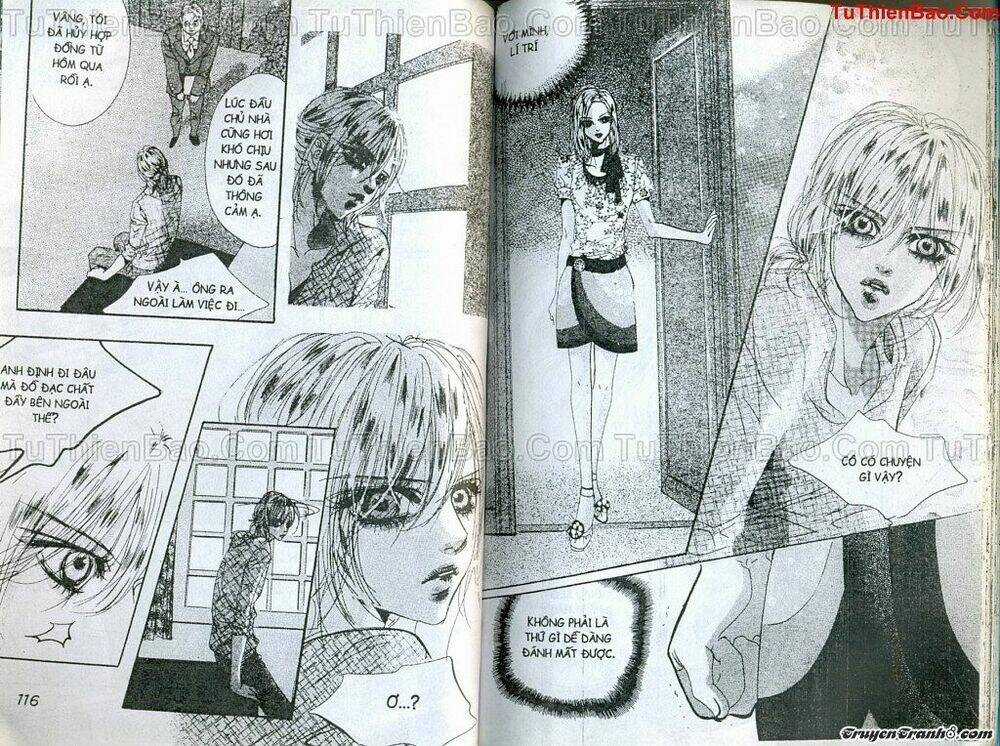 Goong - [ Hoàng cung ] Chapter 20 trang 56