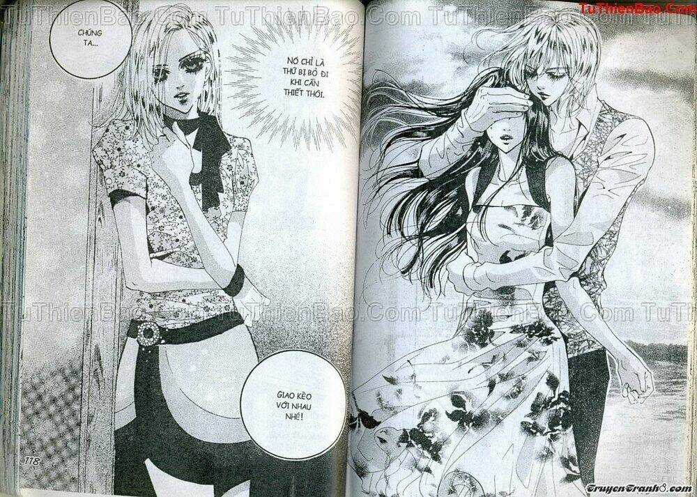 Goong - [ Hoàng cung ] Chapter 20 trang 57