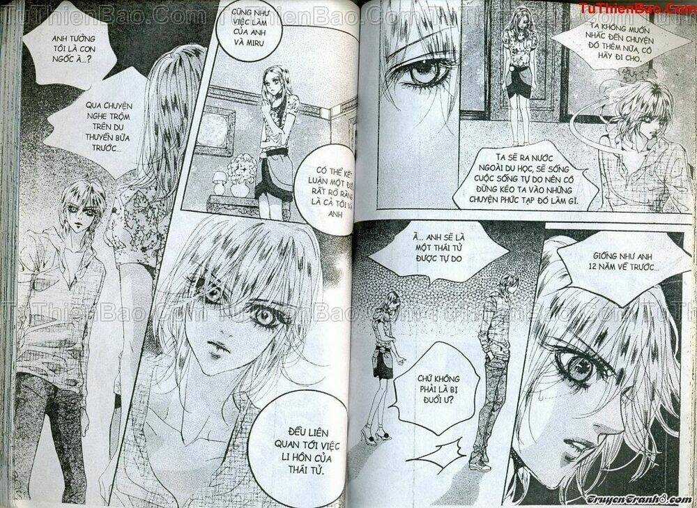 Goong - [ Hoàng cung ] Chapter 20 trang 58