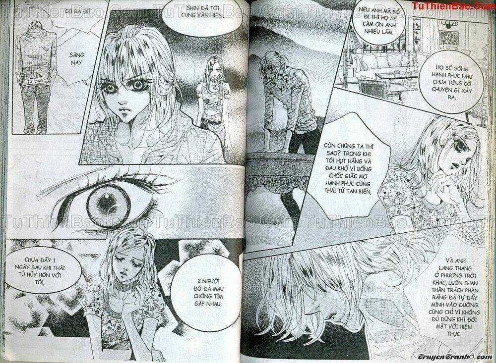 Goong - [ Hoàng cung ] Chapter 20 trang 59