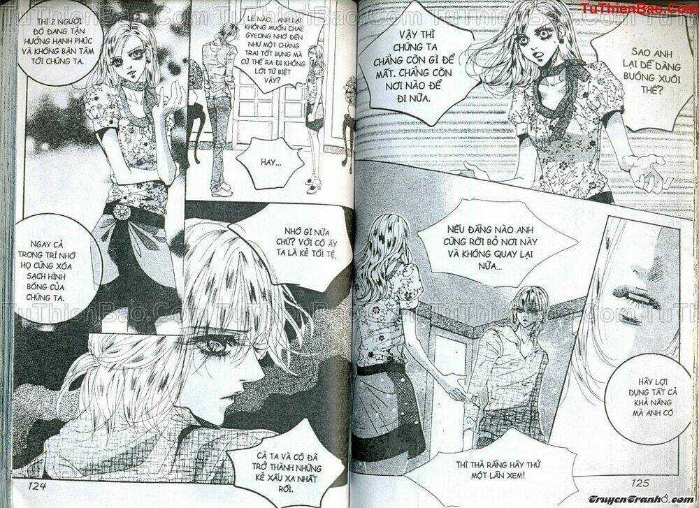Goong - [ Hoàng cung ] Chapter 20 trang 60