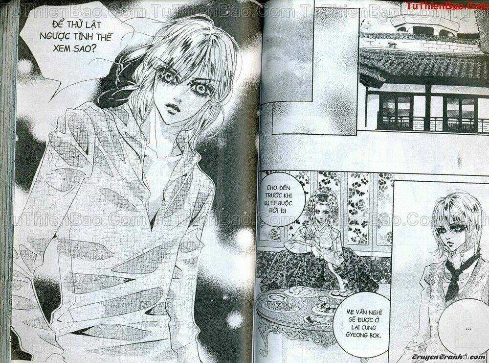Goong - [ Hoàng cung ] Chapter 20 trang 61