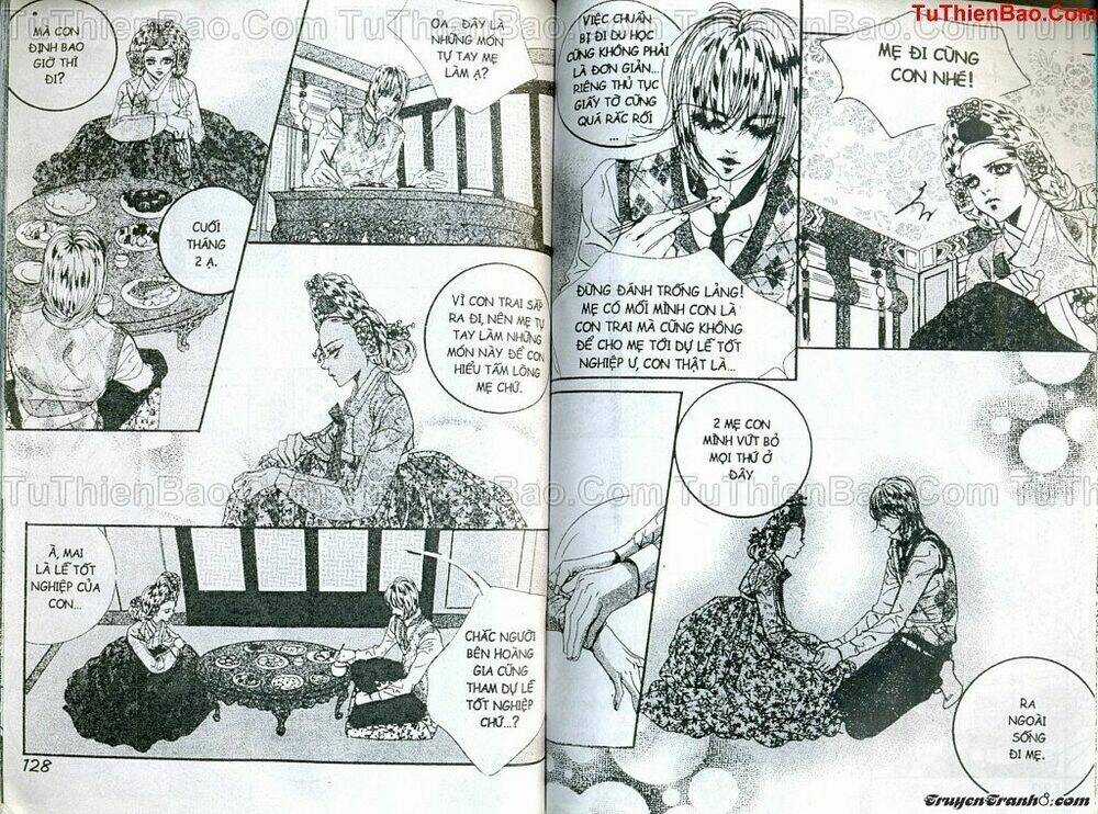 Goong - [ Hoàng cung ] Chapter 20 trang 62