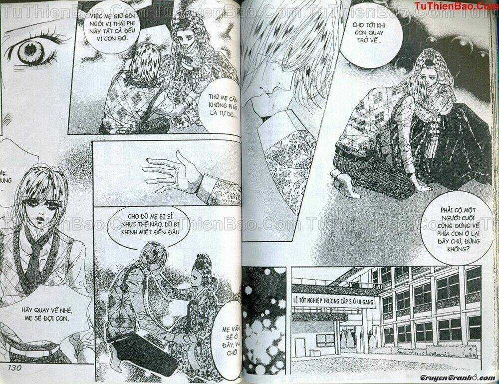 Goong - [ Hoàng cung ] Chapter 20 trang 63