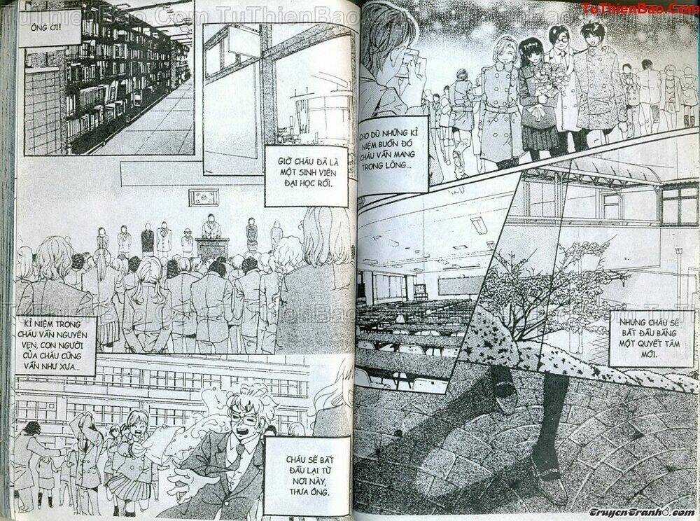 Goong - [ Hoàng cung ] Chapter 20 trang 64