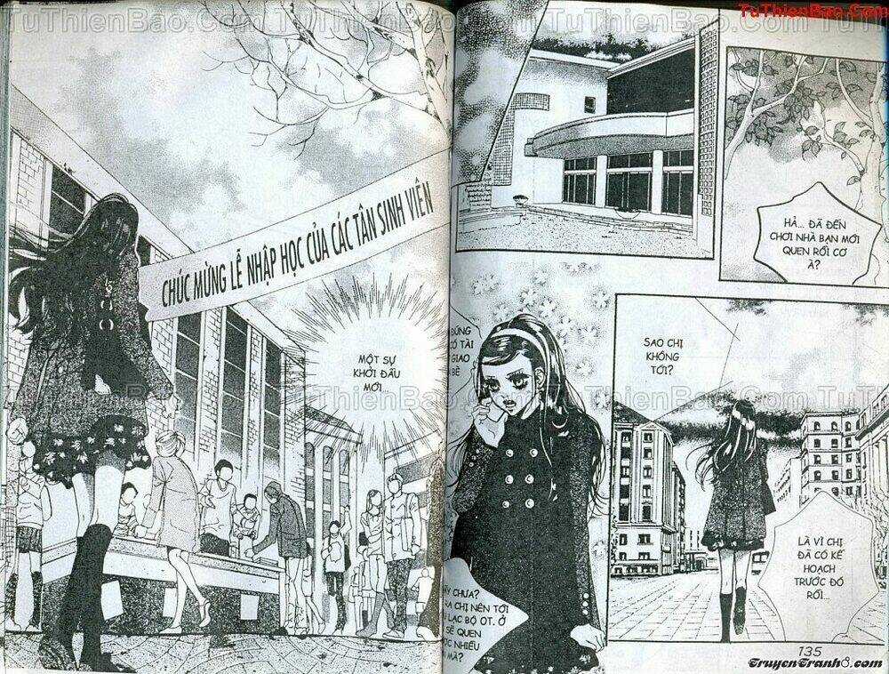 Goong - [ Hoàng cung ] Chapter 20 trang 65